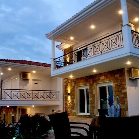 Σπίτι διακοπών S&s Pura Vida Παλιούρι