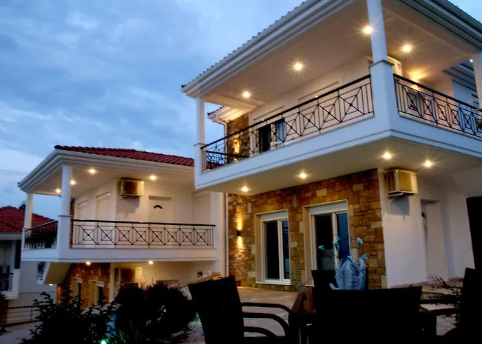 Ferienhaus S&s Pura Vida Paliouri