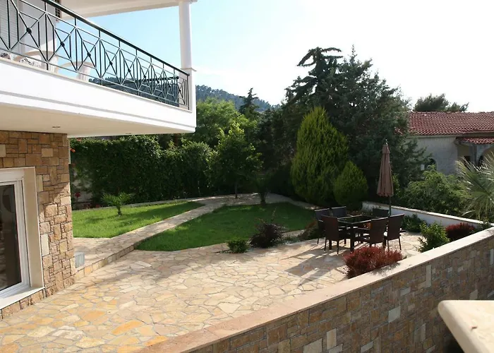 S&s Pura Vida Tatil Evi *