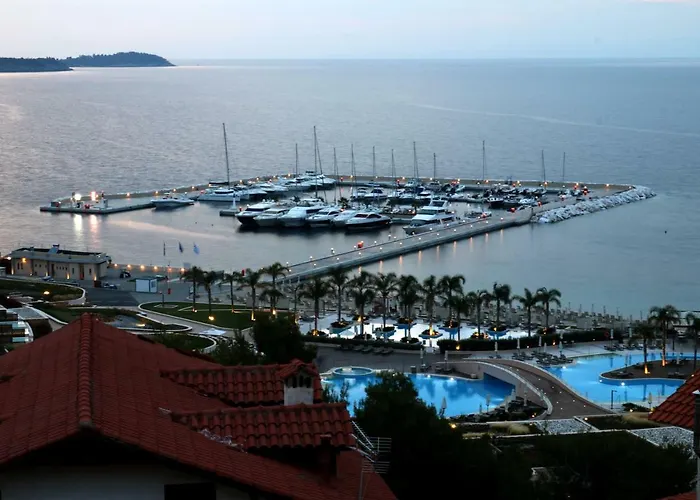 Tatil Evi S&s Pura Vida Paliouri