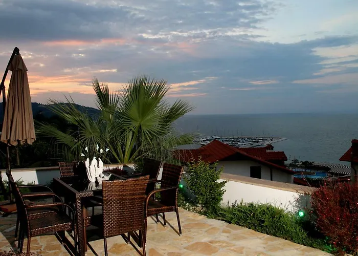 Tatil Evi S&s Pura Vida *