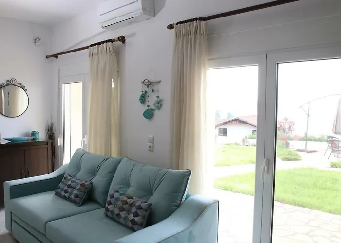 S&s Pura Vida * Paliouri